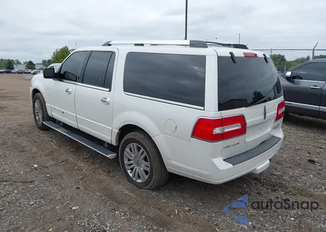 2011 Lincoln Navigator L z USA, uszkodzony, nr VIN 5LMJJ3J51BEJ07828